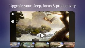 Free Apple app of the week will save you $2.99; Flowing uses the sounds of nature to help you relax