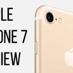 2513 Apple iPhone 7 Review