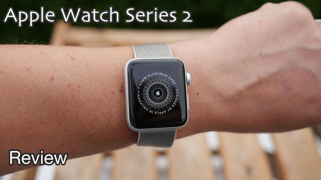 Review: Apple Watch Series 2 (Deutsch) | mobile-reviews