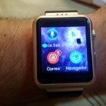 2565 Smartwatch K8 Android 4 4 2 Replica Iwatch Apple