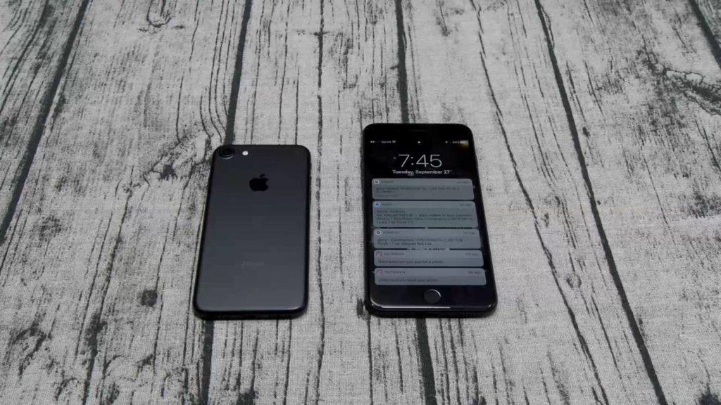 iPhone 7 and 7 Plus «Real Review»