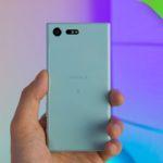 2604 Sony Xperia X Compact Review!