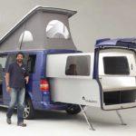 2612 Practical Motorhome Doubleback VW Camper review