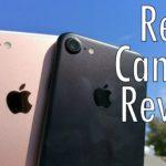 2620 Apple iPhone 7 Plus Real Camera Review (and iPhone 7 too!)