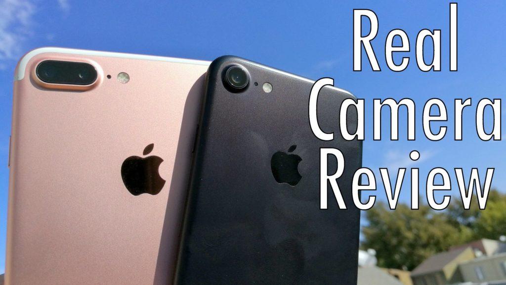 Apple iPhone 7 Plus Real Camera Review (and iPhone 7 too!)