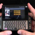 2624 T-Mobile Sidekick 4G Review Part 2