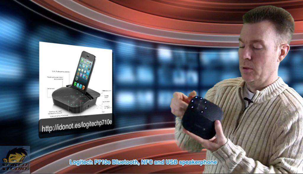 Logitech P710e Mobile Speakerphone review