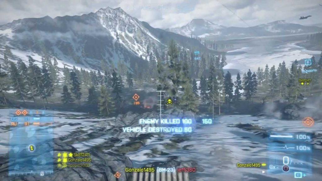 BF3 — Mobile Artillery Review/Tips You May not Know