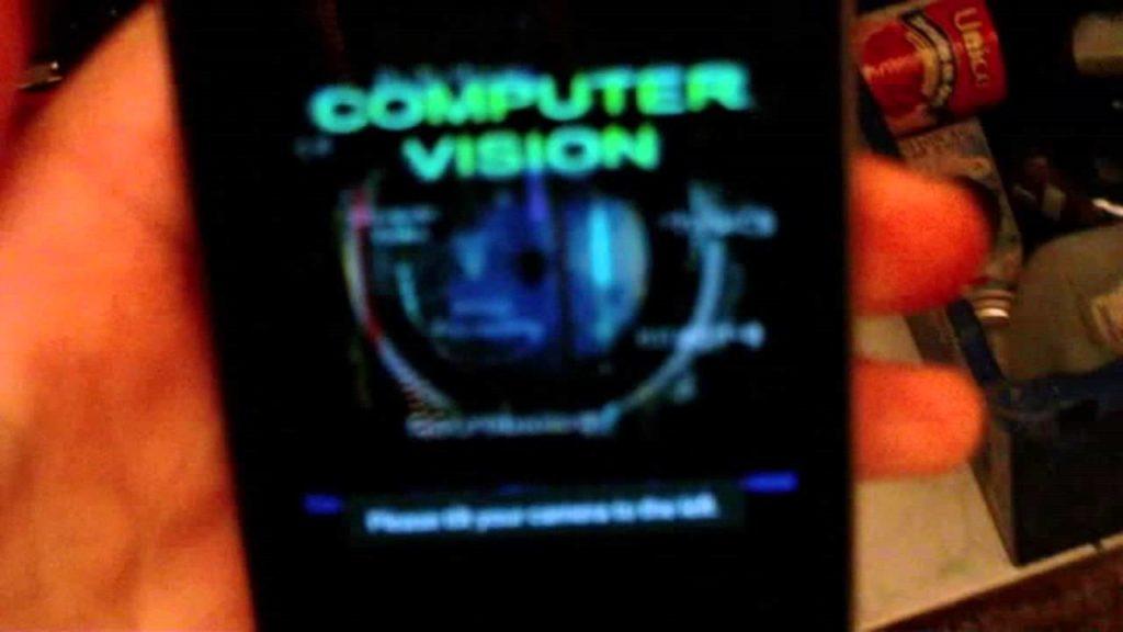 Computer Vision Computer Sight — Android App