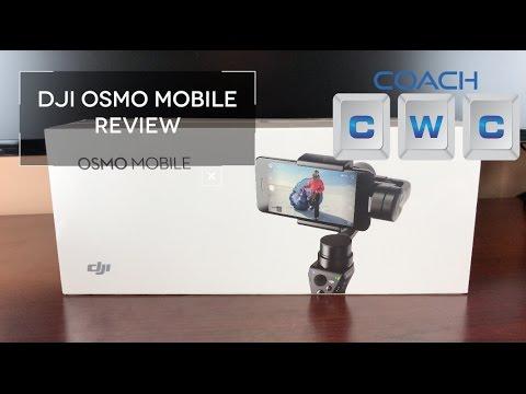 DJI Osmo Mobile Unboxing & Review — Vlogging Next Level