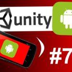 2773 7. Unity Touch Swipe Detection Tutorial + Example Game - Unity Android Game Development