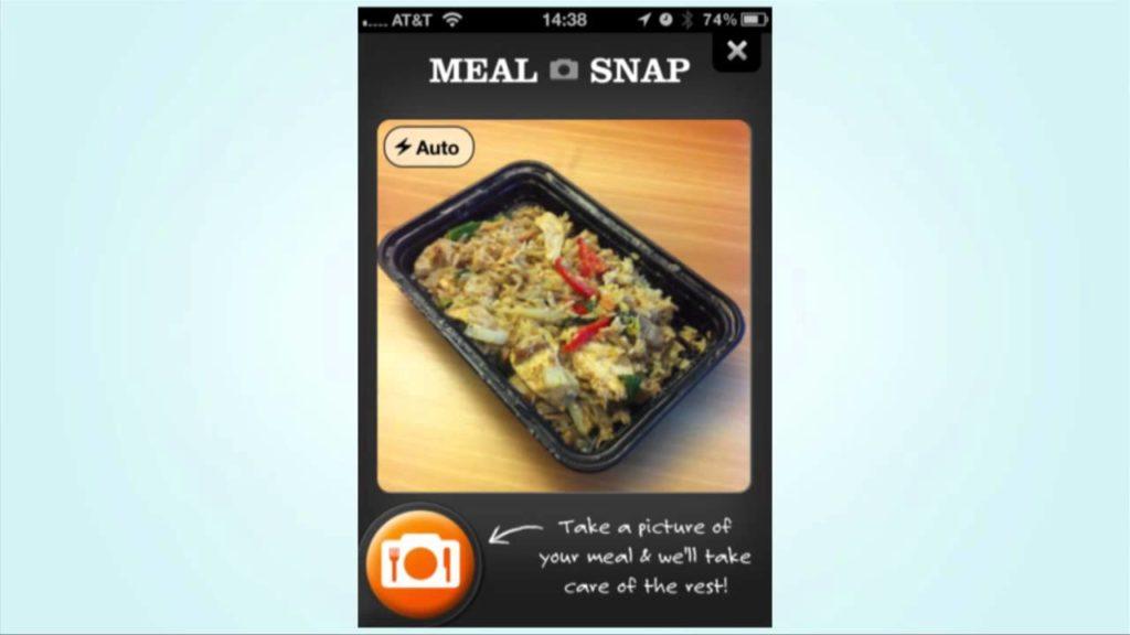 TimeDog.com Tech & Mobile App Review — Meal Snap