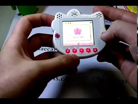 Hello Kitty Mobile Phone Review