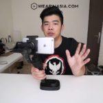 2838 DJI OSMO MOBILE, REVIEW & UNBOXING | WEARINASIA X B.I.T.