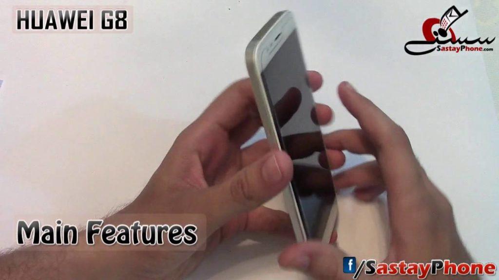 Huawei G8 — 3GB RAM & 32GB ROM — Urdu/Hindi Mobile Review