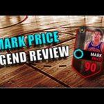 2865 Mark Price Review- NBA Live Mobile