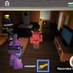 2875 Mobile Game review 2: Roblox Mobile FNAF4 roleplay
