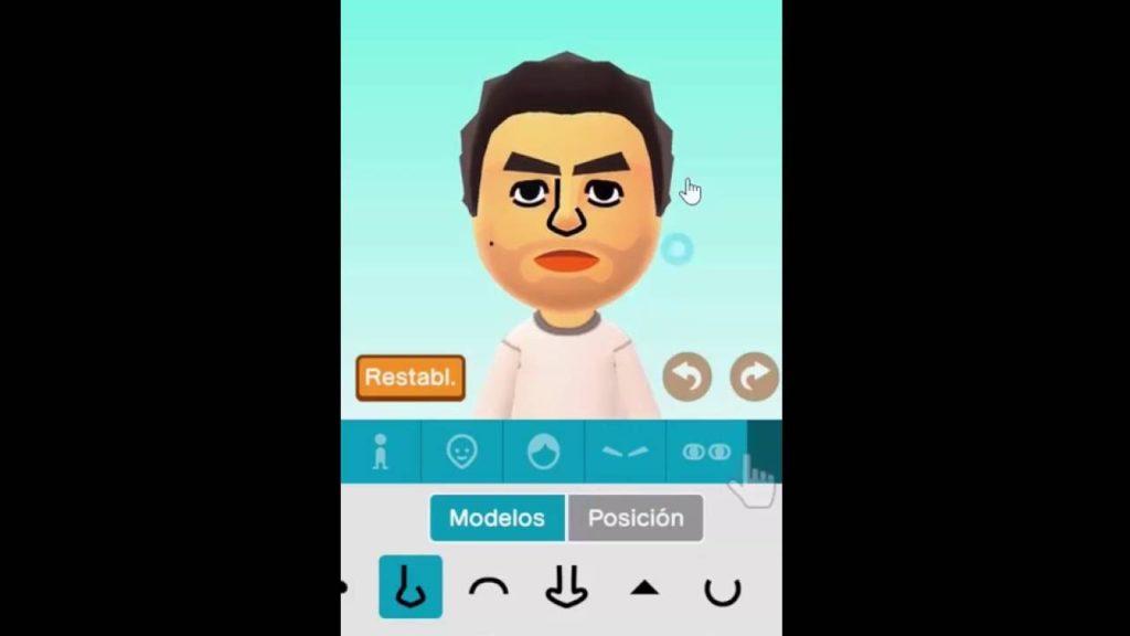 Muestra de Miitomo en su primer día en México (android app)
