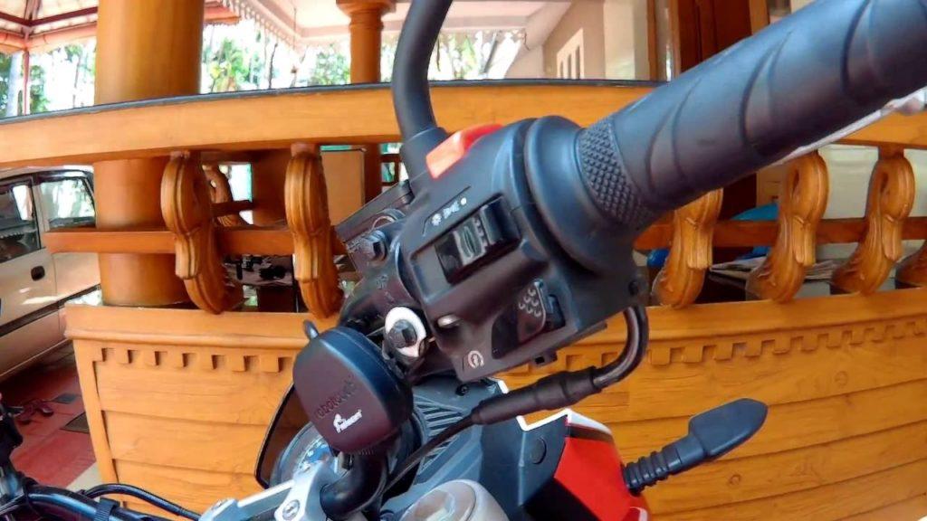 Robotouch RideOn Motorcycle Mobile Charger Review