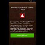 2917 How to install Bitdefender Parental Control on Android
