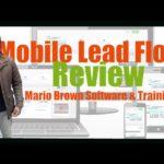 2943 Mobile Lead Flow Review | Mario Brown Mobile Lead Flow Software & Training