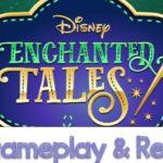 2955 Disney Enchanted Tales Mobile Game - Review and Gameplay