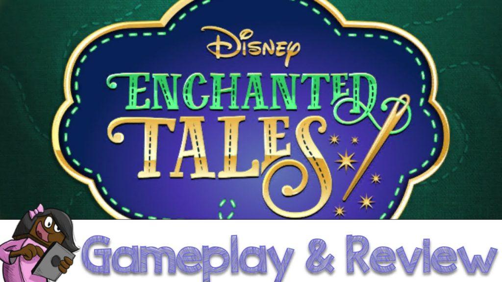 Disney Enchanted Tales Mobile Game — Review and Gameplay
