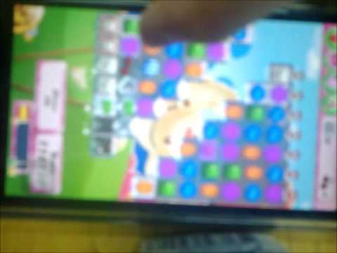 Candy Crush Saga MIXED MODE LEVEL ON MOBILE REVIEW