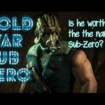 2981 KOLD WAR SUB ZERO MAXED OUT STATS and special attacks. MKX MOBILE New Update 1.9 REVIEW & GAMEPLAY