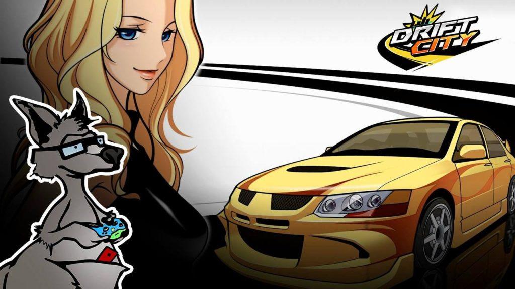 Drift City Mobile ( Gameplay / Review / Análise ) ( Android / iOS ) PT-BR