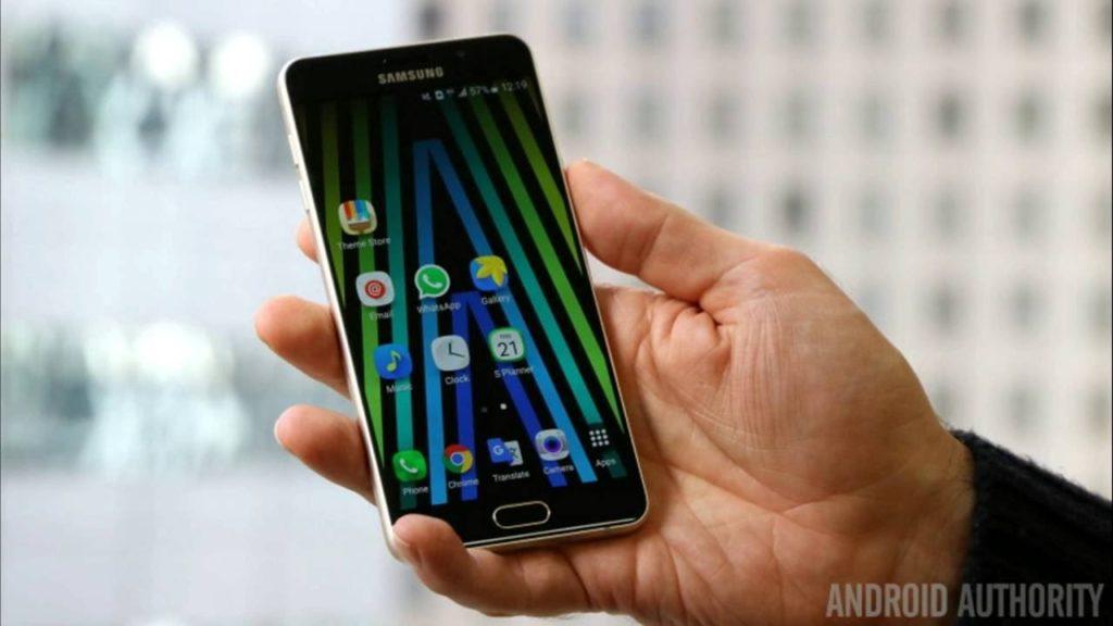 Samsung Galaxy A7 || Mobile Review