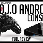3008 Mad Catz M.O.J.O Android Console - Full Review