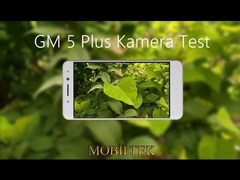 General Mobile GM 5 Plus Kamera Testi (Camera Review)