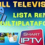 3020 TV IPTV Listas automaticas/03 octubre 2016/Android/Pc/Kodi/Smart tv/25 Agosto 2016