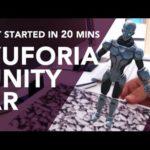 3024 Vuforia Unity Android Tutorial, Your First AR App in 20 minutes