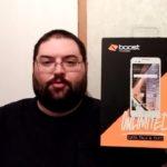 3040 "NEW" LG Tribute HD Unboxing ( Boost Mobile)