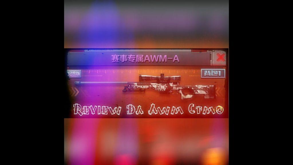 Crossfire Mobile! Review Da Awm Cfmo?!