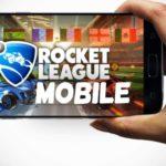 3052 Rocket League mobile? Review+dowload 7!!!