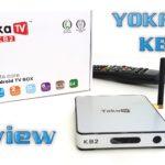 3058 YOKA KB2 TV Box REVIEW - Kodi 17, S912, 2GB RAM, 32GB ROM, Android 6.0