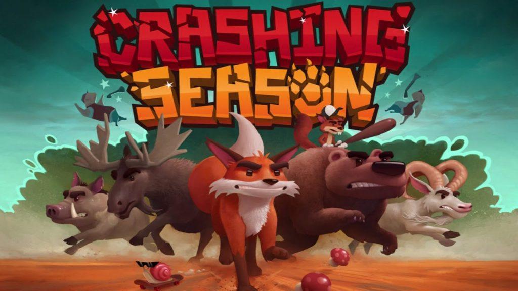Crashing Season (By Koukoi Games) — iOs/Android | HD Gameplay Video