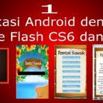 3076 1 Cara Membuat Aplikasi Android dengan Flash CS6 dan AS3