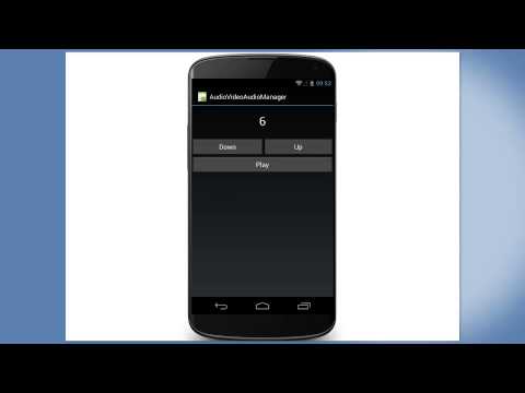 Programming Mobile Applications for Android — Multimedia Part 1