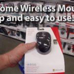 3094 Microsoft Wireless Mobile 3500 Mouse Review