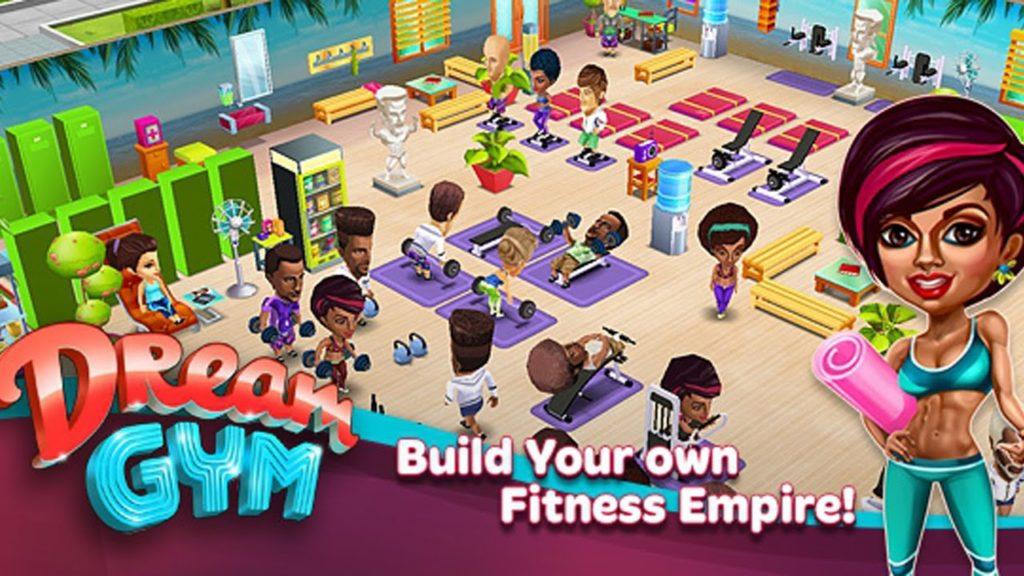 Dream Gym Best in Town Gameplay Android / iOS