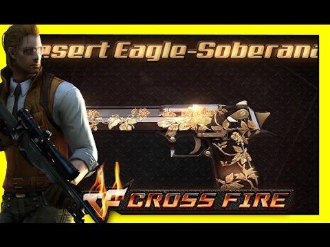 Crossfire Mobile: Review Desert Soberana