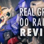 3136 1/144 RG 00 Raiser (Mobile Suit Gundam 00) | REVIEW