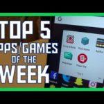 3157 Top 5 Android apps of the week (September 23)