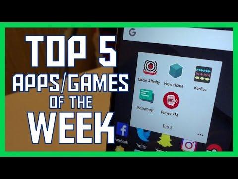 Top 5 Android apps of the week (September 23)