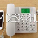 3167 GSM Mobile Deskphone Review - Part 1