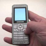 3180 Samsung SGHT509 T-Mobile Cell Phone Review